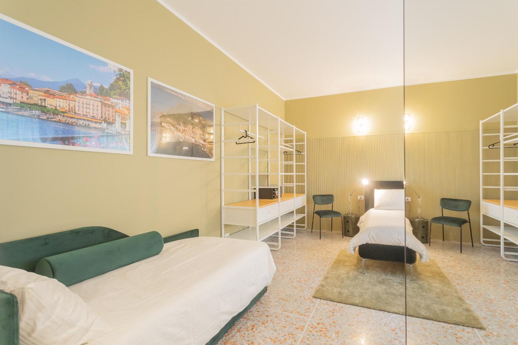 Marcello'S Como Lake Kamer foto