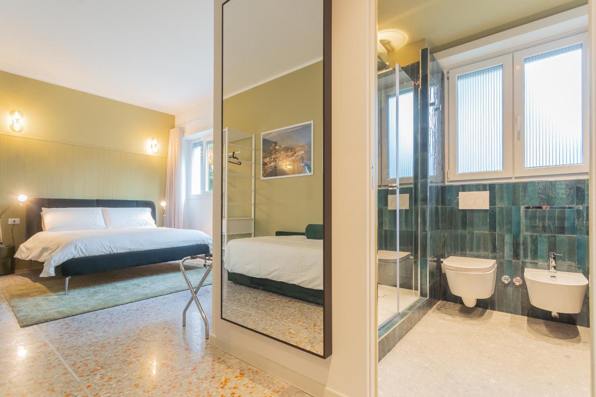 Marcello'S Como Lake Kamer foto